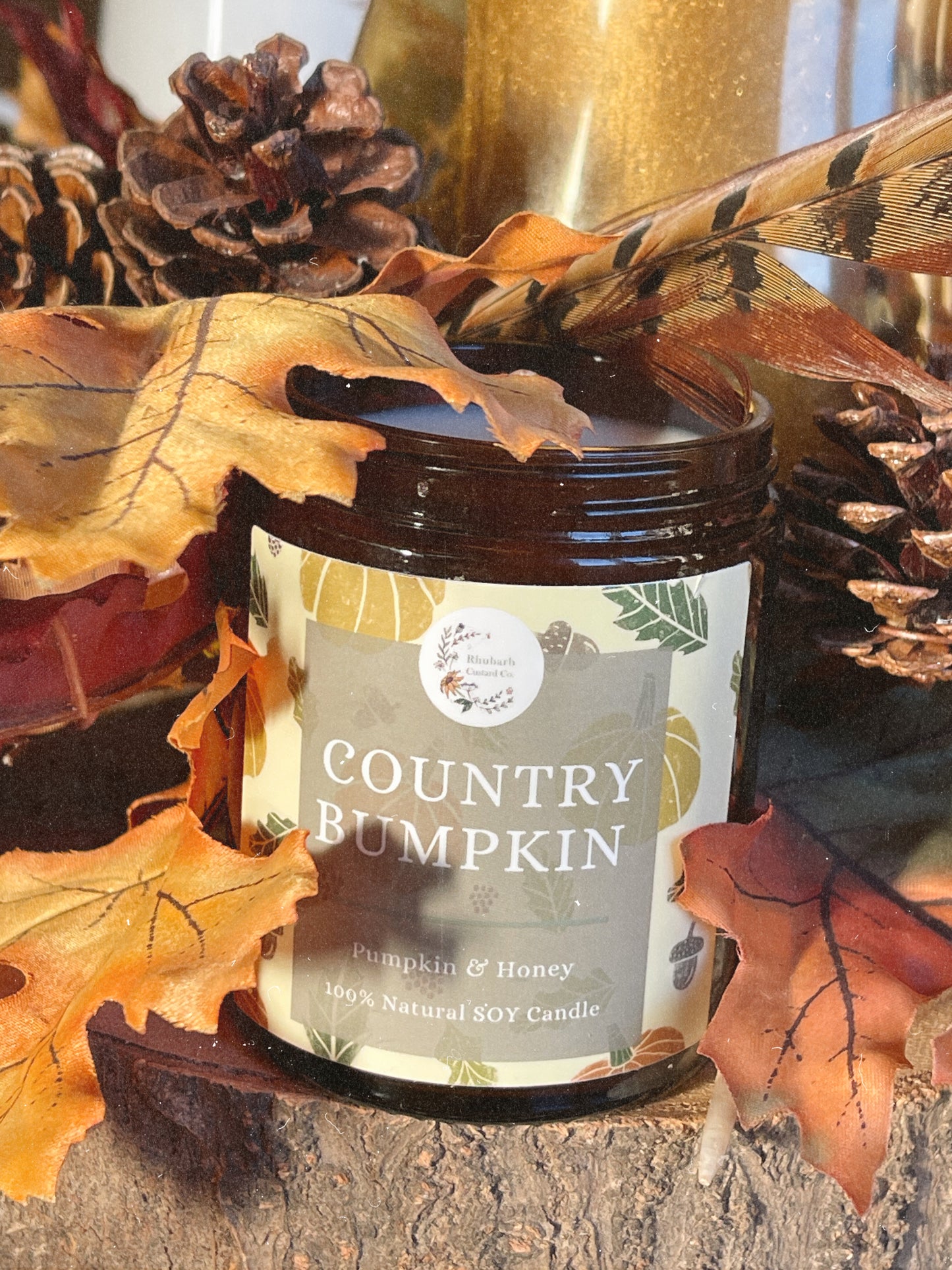 Country Bumpkin Candle