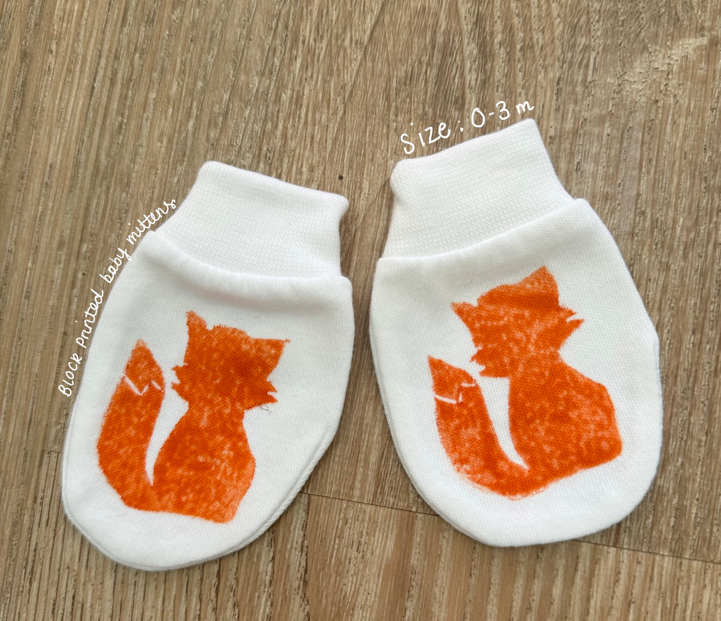 Rusty The Fox Baby Set 🦊
