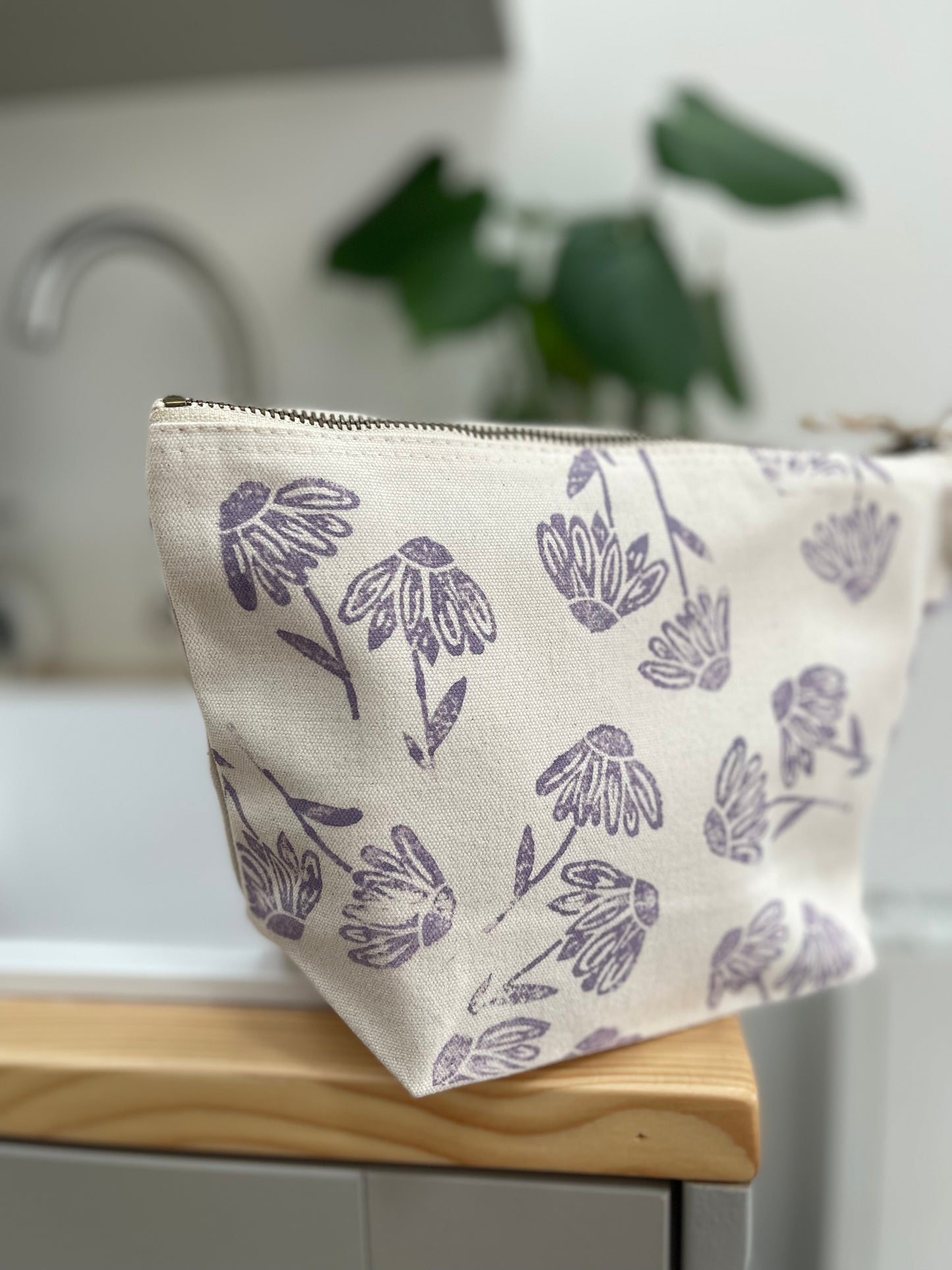 Daisy Cosmetic Bag