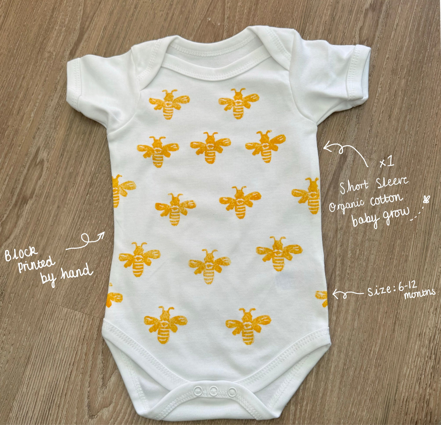 Honey The Bee Baby Set 🐝