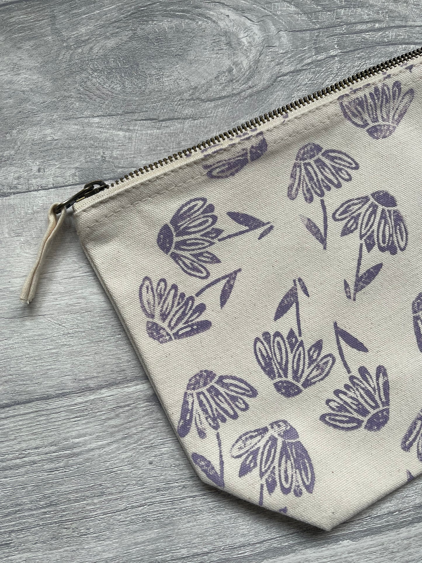 Daisy Cosmetic Bag