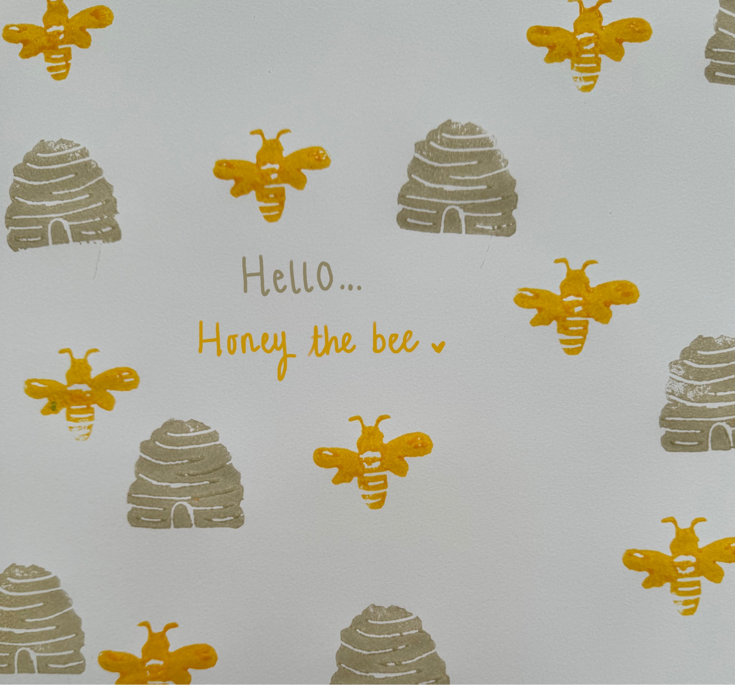 Honey The Bee Baby Set 🐝