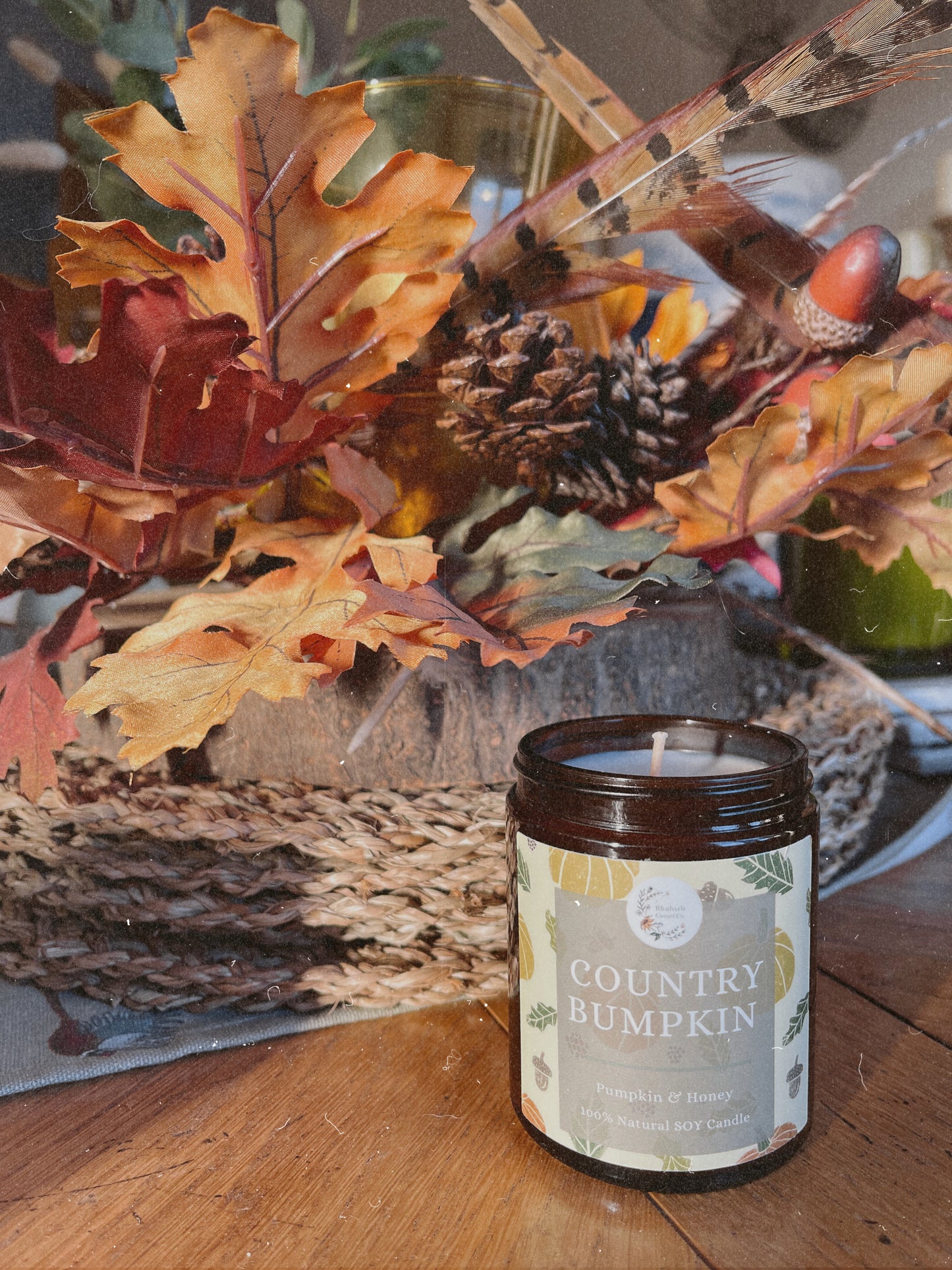 Country Bumpkin Candle