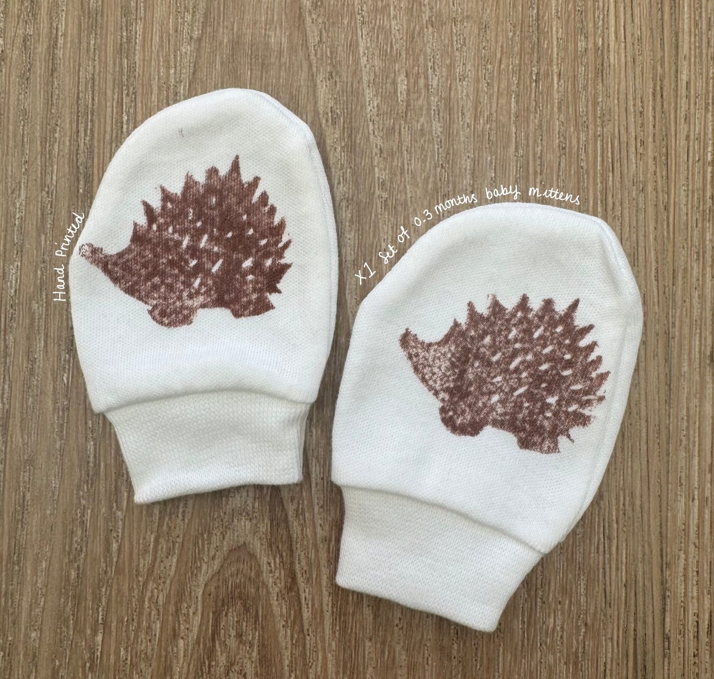 Prickles The Hedgehog Baby Set 🦔