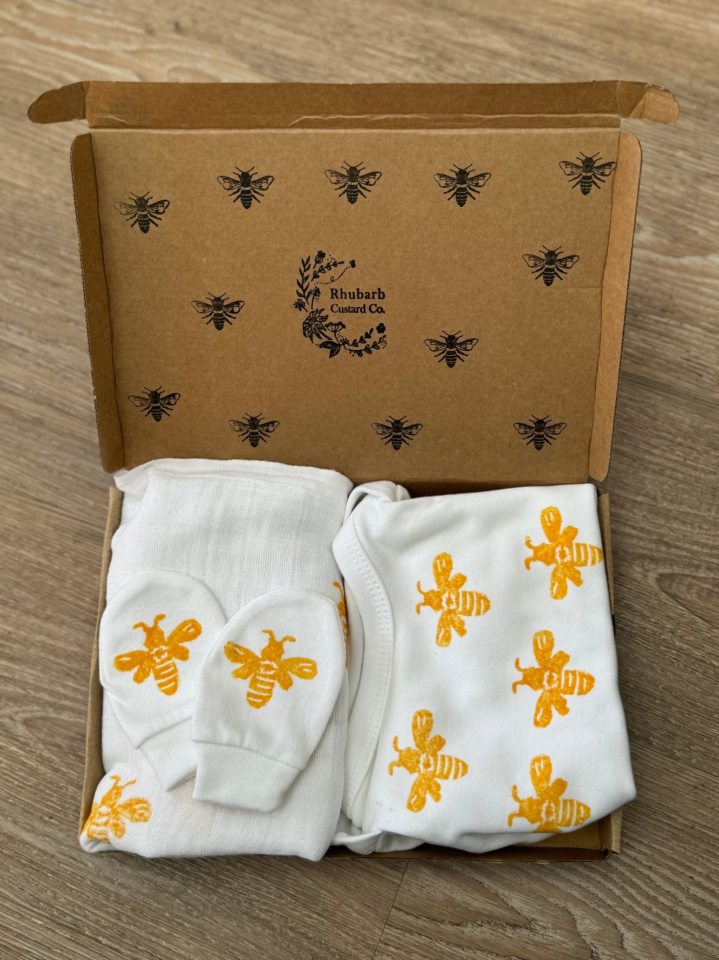 Honey The Bee Baby Set 🐝