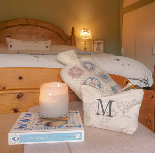 Chicken Small Cosmetic Bag