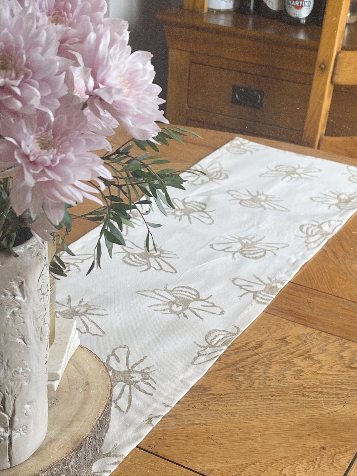 Block Printed Table Runners