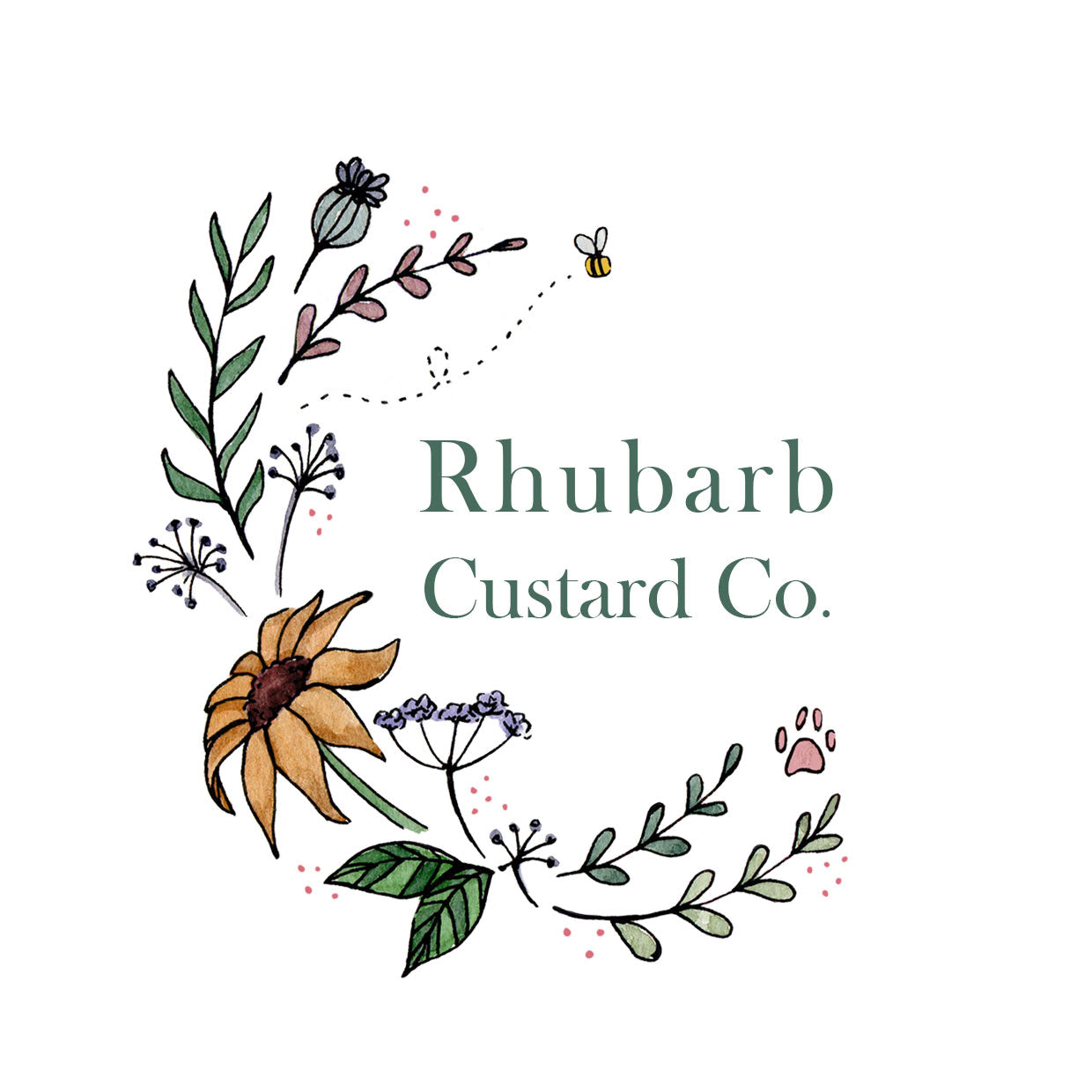 RhubarbCustardCo – info.rhubarbandcustard