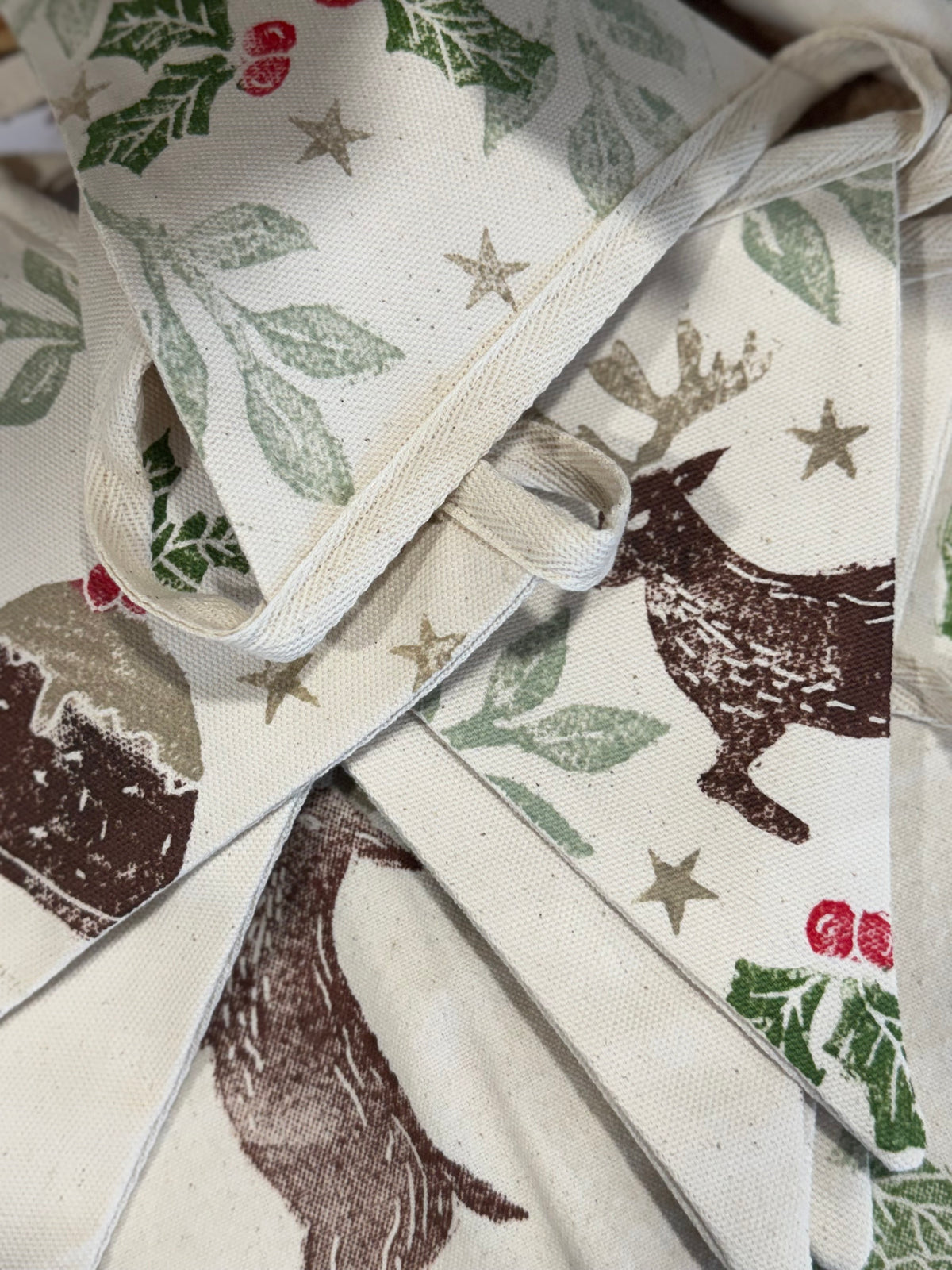 Christmas Bunting