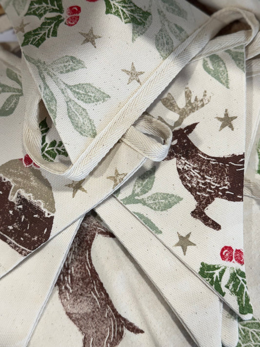 Christmas Bunting