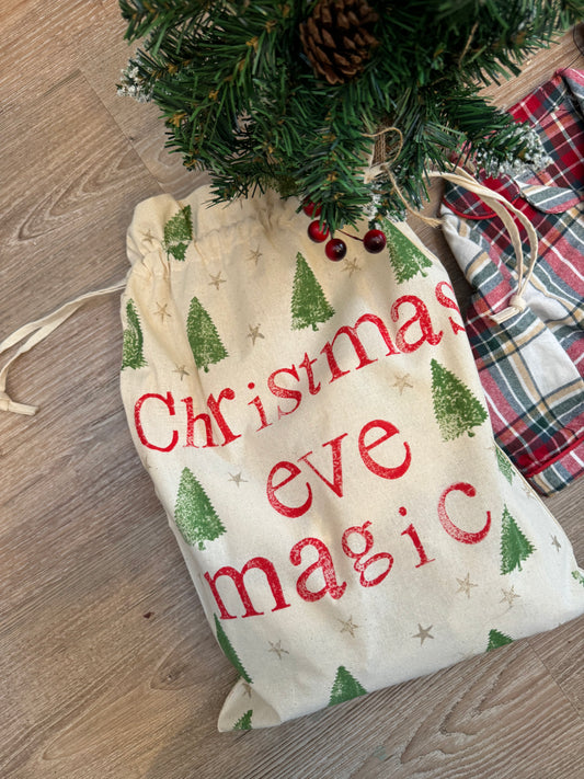 Christmas Eve Bag