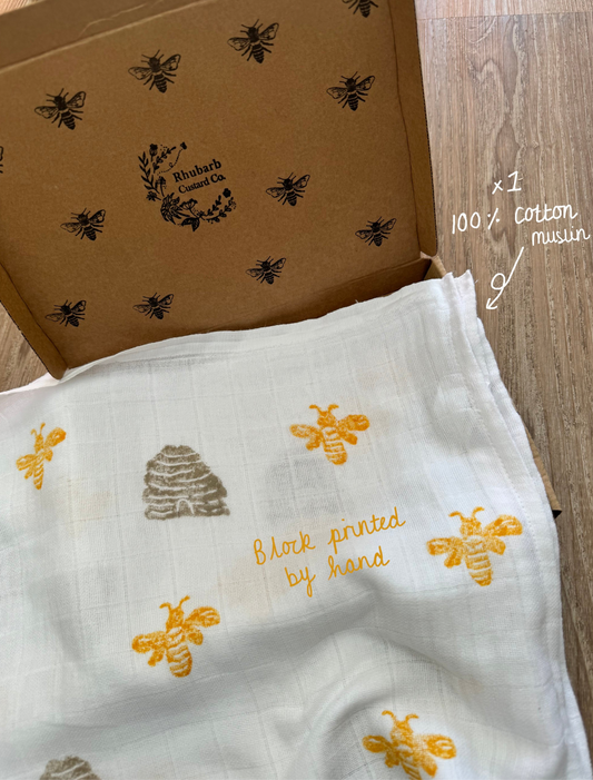 Honey The Bee Baby Set 🐝