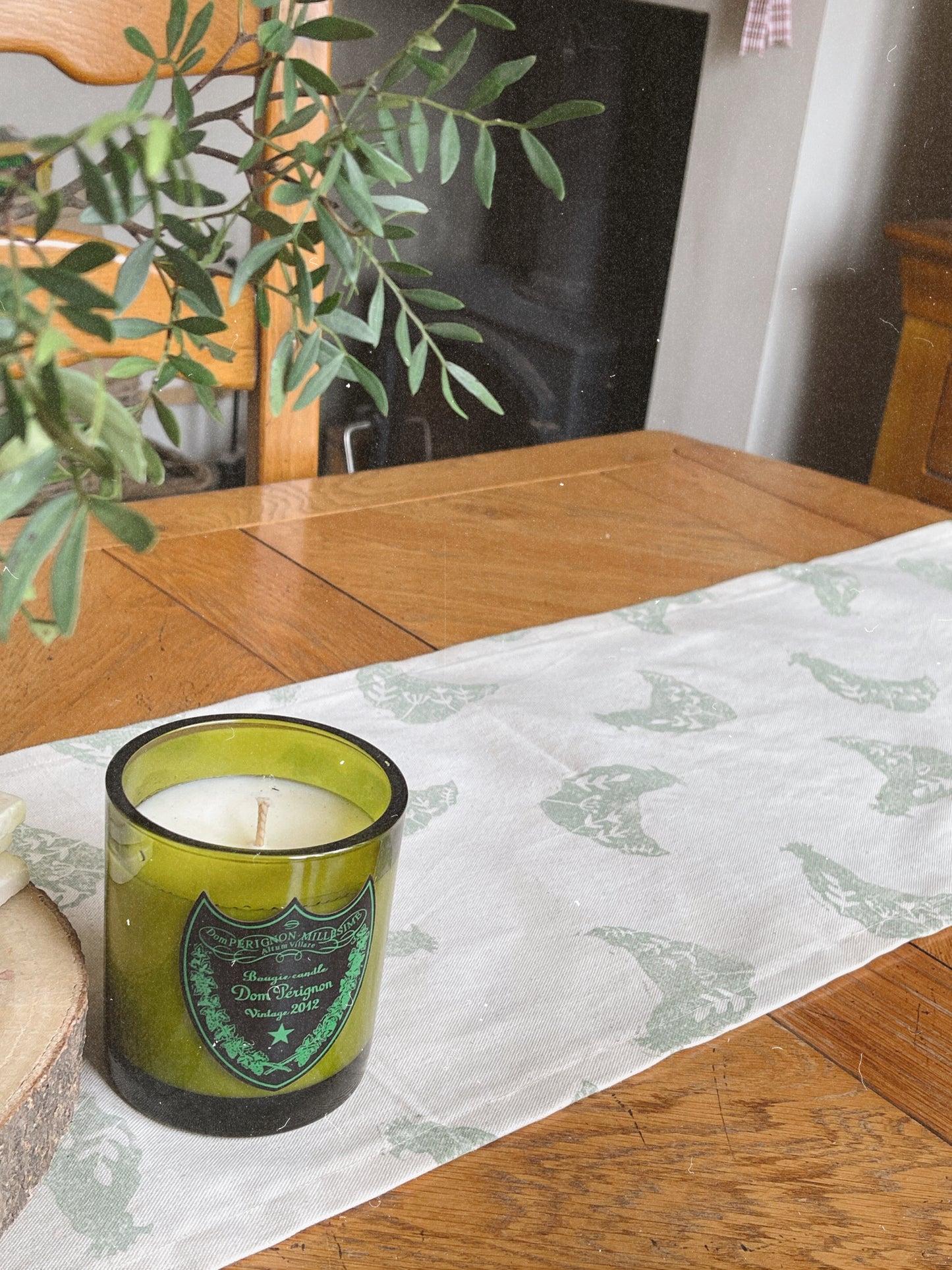 Block Printed Table Runners