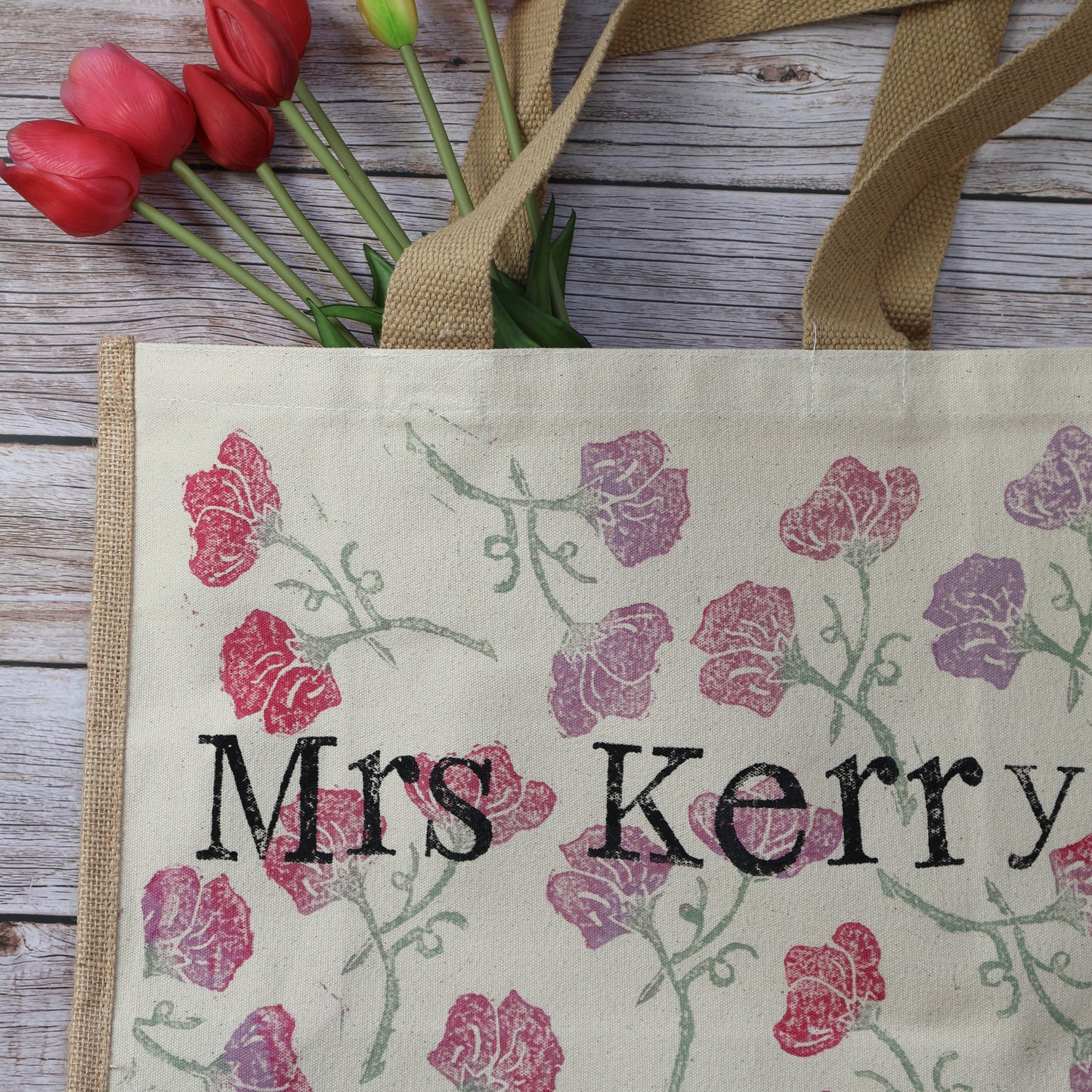 Personalised teacher/ TA gift