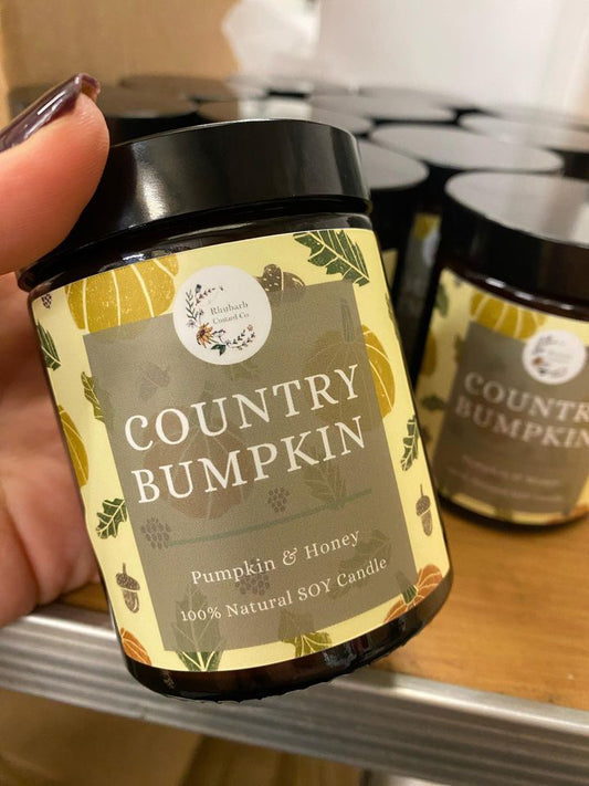 Country Bumpkin Candle