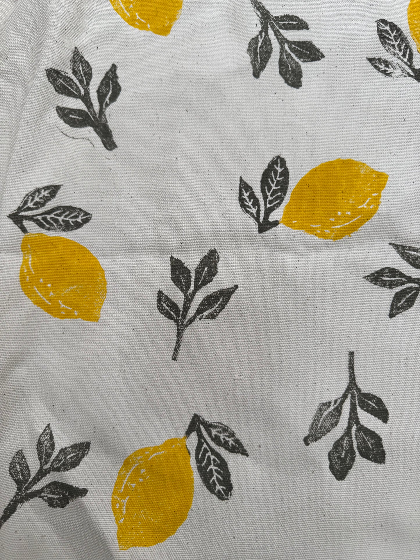 Block Printed Picnic Blanket