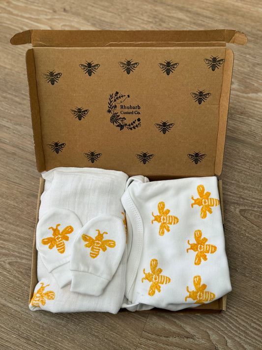 Honey The Bee Baby Set 🐝